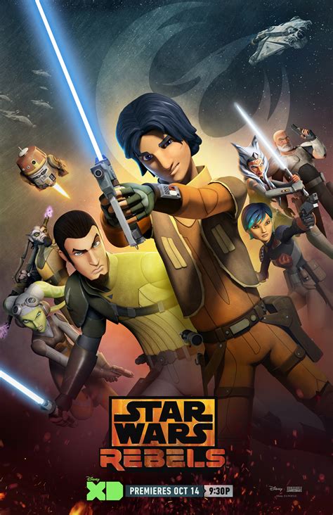 Season 2 | Star Wars Rebels Wiki | Fandom