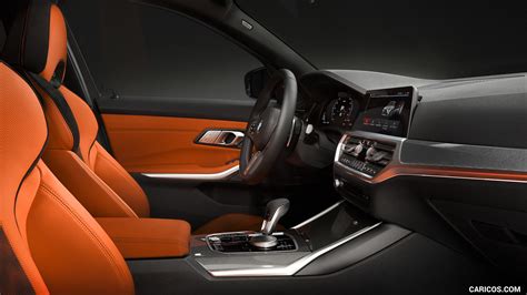 BMW M3 Sedan | 2021MY | Interior