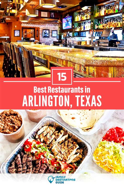 15 Best Restaurants in Arlington, TX for 2024 (Top Eats!)