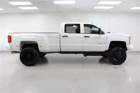 2015 Chevrolet Silverado 3500Hd Navigation Pro Comp 6' Lift Kit 35' Toyo M/T In Arlington ...