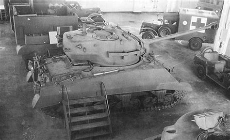 M4 Sherman w/ Pershing-style turret and 90mm gun image - Tank Lovers Group - ModDB
