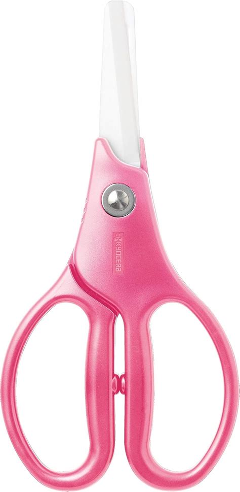 Amazon.com: Kyocera Pink ceramic scissors CH-350-PK : Home & Kitchen