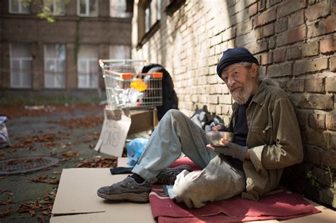 Understanding Chronic Homelessness - InStock Supplies