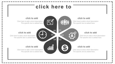 Diagram Of The Four Main Components Of Business Plan Google Slide Theme And Powerpoint Template ...