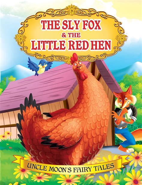 The Sly Fox and The Little Red Hen eBook by Anuj Chawla - EPUB Book | Rakuten Kobo United States