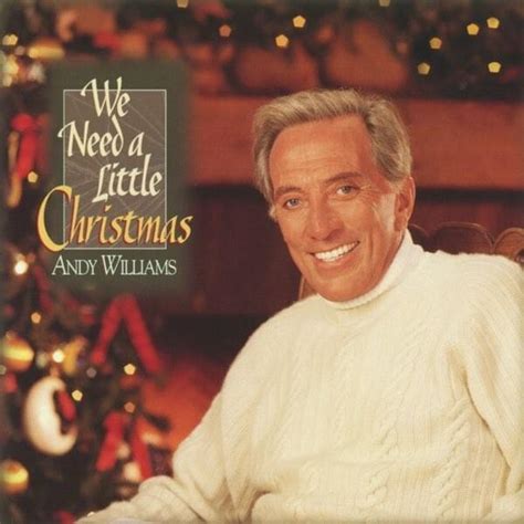 Andy Williams – The Most Wonderful Time Of The Year V2 Lyrics | Genius Lyrics