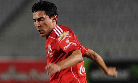 Ahly's Barakat considers coming out of international retirement - National Teams - Sports ...