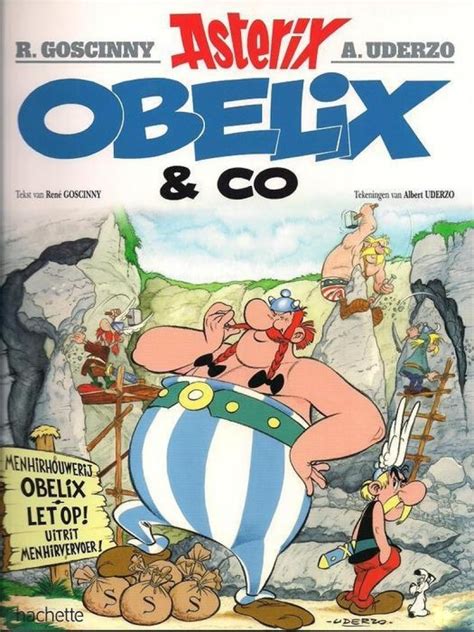 Comic Stripshop - Asterix 23 - Obelix & Co., Softcover (Hachette)