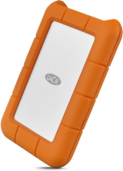 Best External Hard Drive 5TB LaCie Rugged 2020 - External Hard Drive