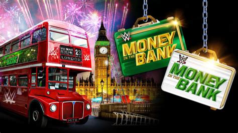 WWE Money In The Bank Qualifier Participants Revealed - WrestleTalk