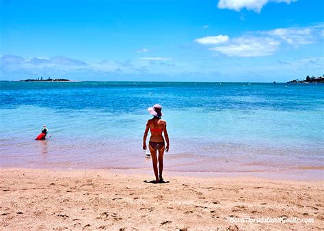 Best Beaches In Noumea