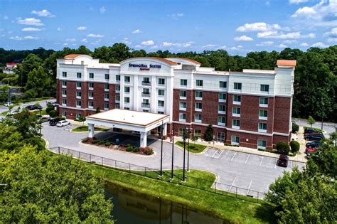 SpringHill Suites by Marriott New Bern - UPDATED 2023 Prices, Reviews & Photos (NC) - Hotel ...