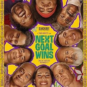 Movie Review - Next Goal Wins - RunPee