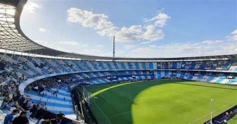 Estadio de Racing Club - Estadios de Argentina