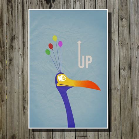 Pixar Posters, Pixar Art, Toy Story Prints, Pixar Gift, Wall Art, Decor ...