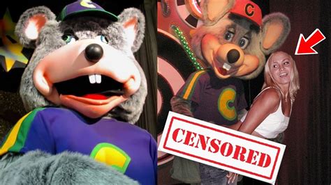Chuck E Cheese Scary Animatronics Unnerving Images For Your All | Sexiz Pix