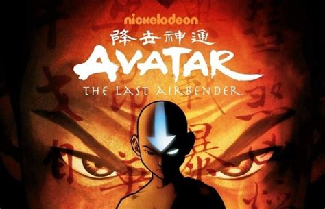 What Font Is Used in Avatar: the Last Airbender | HipFonts