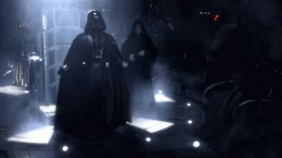 Starwars No GIF - Starwars No Darth Vader - Discover & Share GIFs