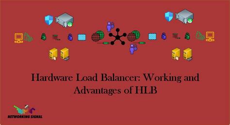 Hardware Load Balancer: Working And Advantages Of HLB