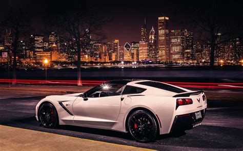 Corvette Stingray 2017 Wallpapers HD - Wallpaper Cave