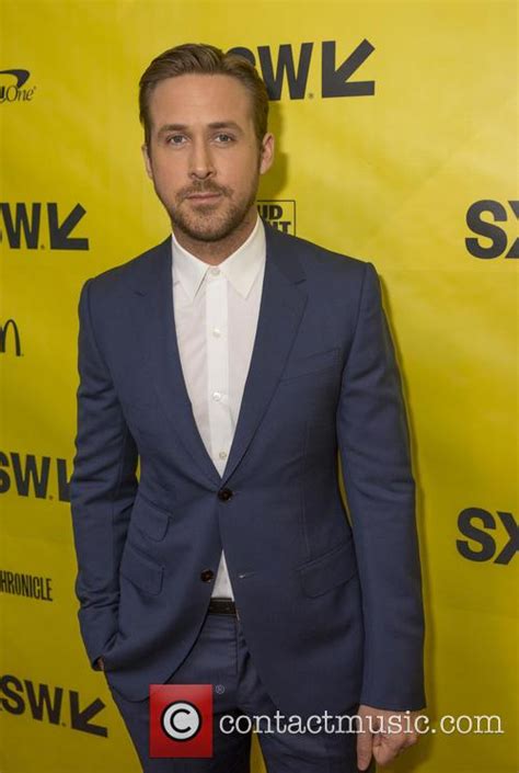 Ryan Gosling Explains Giggles At Oscars Best Film Mix-Up | Contactmusic.com