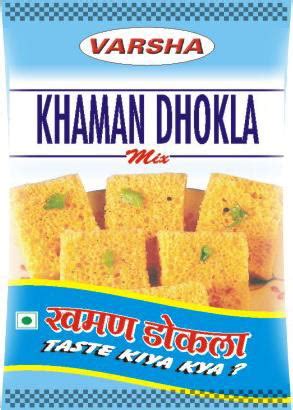 Khaman Dhokla Instant Mix, Shelf Life : 6 Months at Best Price in Jabalpur - ID: 900321