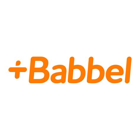 Logo Babbel – Logos PNG