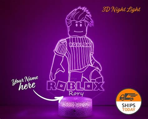 Roblox Light Decal