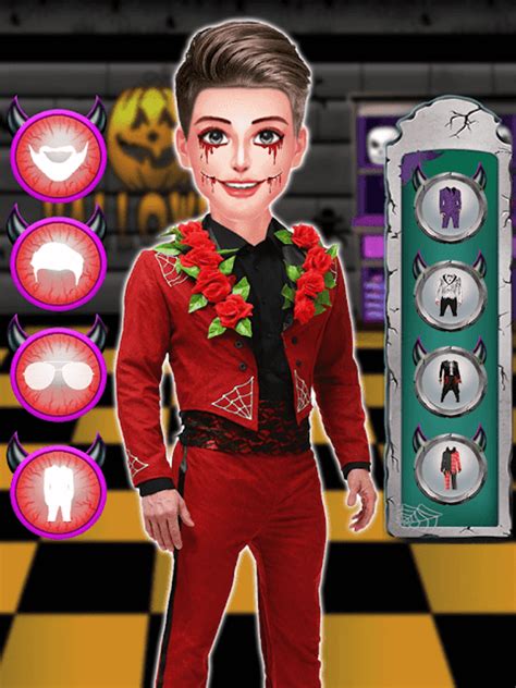 Halloween Makeup Salon Games For Girls APK for Android - Download