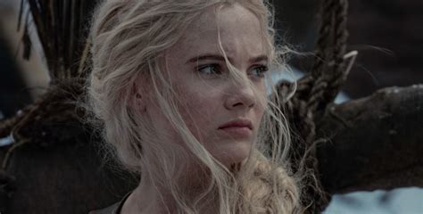 'The Witcher' Season 2: Freya Allan Unveils the Real Reason for Ciri's ...