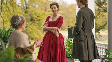 What Happened in Outlander Season 4 Episode2? | Marie Claire