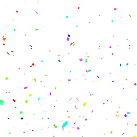 Gold Confetti Animation Loop Gif Happy 21st Birthday - vrogue.co