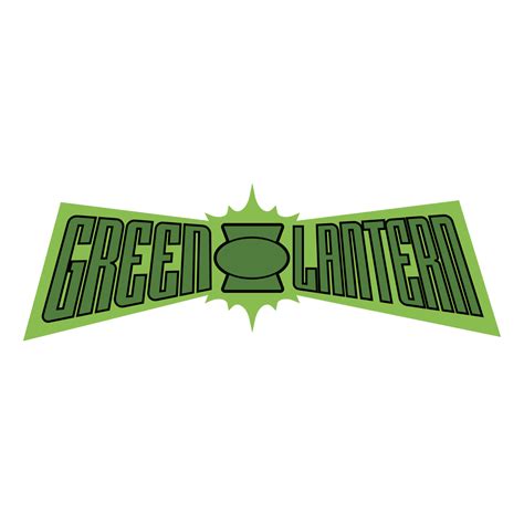 Green Lantern Logo PNG Transparent (1) – Brands Logos