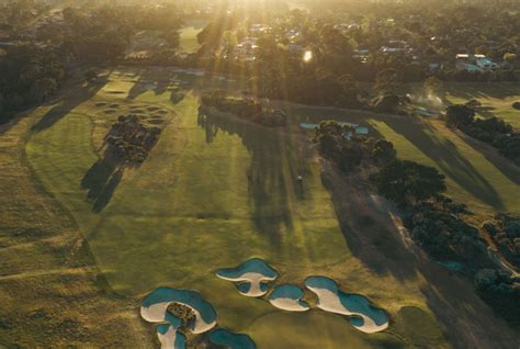 Ranking all 6 Australian states by the quality of their golf courses