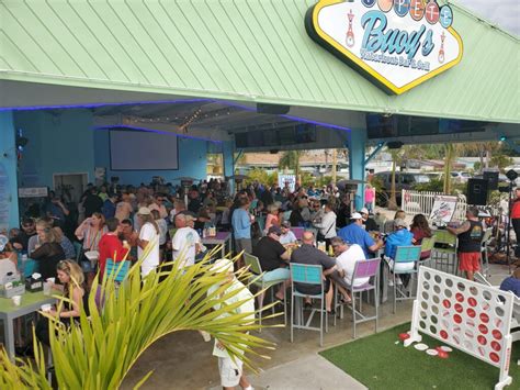 Best Beach Bar in St. Pete Beach! - The Toasted Monkey - St Pete Beach