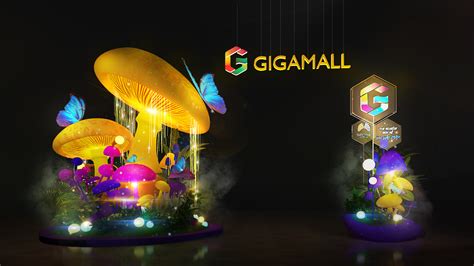 GIGA MALL on Behance