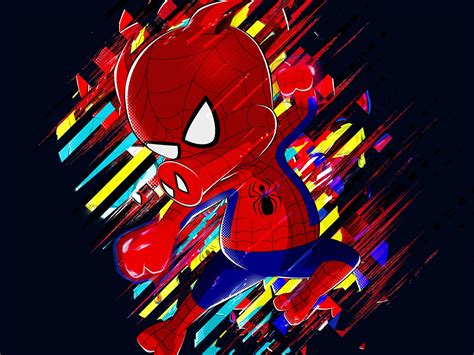 Spider-Ham Peter Porker Wallpapers - Wallpaper Cave