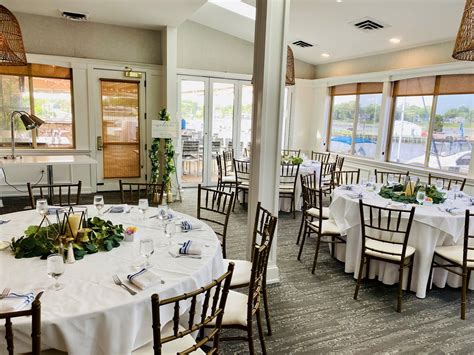 Venue Spaces | Chesapeake Bay Restaurants | Chesapeake Inn Restaurant ...