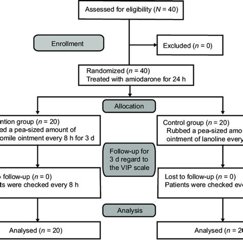 The visual infusion phlebitis scale [17] | Download Table