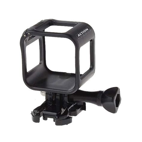 Action Mounts GoPro Hero 4 Session Protective Frame/ Camera Mount Set | Shop Today. Get it ...