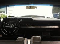 1966 Ford Galaxie - Interior Pictures - CarGurus