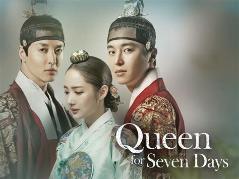 Prime Video: Queen for Seven Days