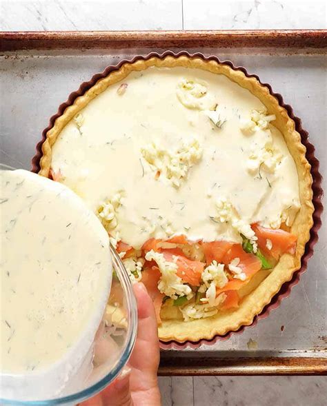 Quiche Crust / Shortcrust pastry for pies | RecipeTin Eats