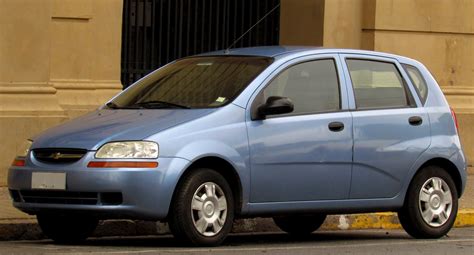 Chevrolet Aveo | Precios, Ficha técnica, Características