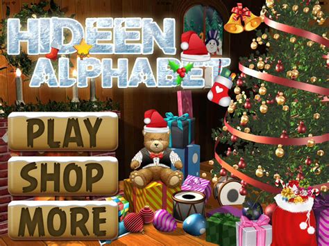 App Shopper: Hidden Alphabets Collect (Games)