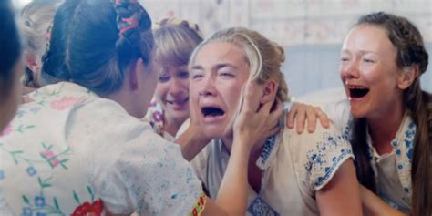 Midsommar ending explained