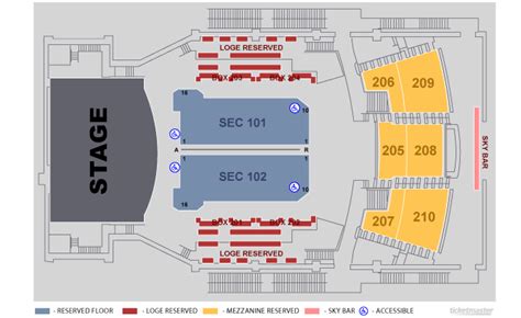 The Paramount Seating Chart Huntington Ny | Brokeasshome.com