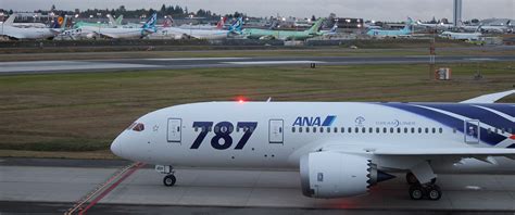 ANA PRESS RELEASE: Announcement of Model Change for Boeing 787 Aircraft ...