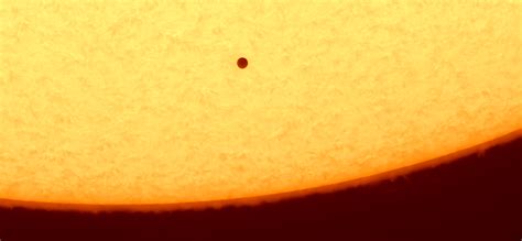 Mercury Transit Egress Animation : r/astrophotography