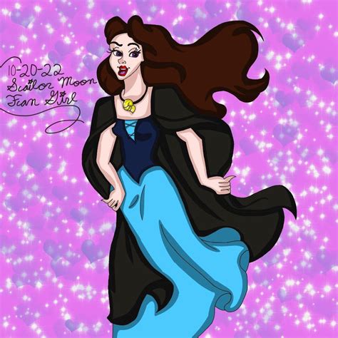 Disney's The Little Mermaid Vanessa by SailorMoonFanGirl on Newgrounds